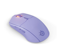 SteelSeries Rival 3 Wireless Gen 2 Lavender - 1334235 - zdjęcie 4